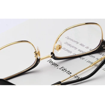 100Pairs Nosepads Za Očala Okvirji Anti Alergijo Ovalne Optičnih Očal Okvir Nos Blazinice Nosni Nosilec Očala Dodatki