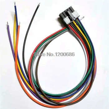 10PIN 20AWG 30 CM Micro-Fit 3.0 43025 Molex 3.0 2x5pin 0430251000 10 pin Molex 3.0 2*5pin 10p žice pas