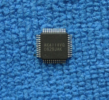 1PCS Novo izvirno AK4114VQ QFP48 Chipset