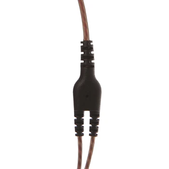 3,5 mm OFC Jedro 3-Polnim Jack za Slušalke Avdio Kabel DIY Slušalke Vzdrževanje Žice
