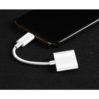 3-V-1 USB-C Slušalke Jack Adapter Tip C do 3,5 mm Audio Adapter Primeren za iPad, Samsung Galaxy Note 10 20 S20