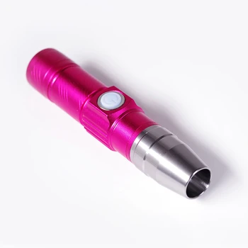 30-ih Osnovnih UV Močno Svetlobo USB Polnilne Sonce Mini UV-Led Lučka za Nohte Lak za Lase Pralni Svetilka Lučka za Manikuro