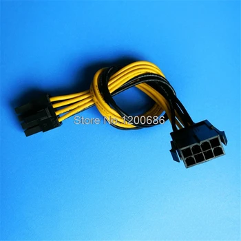 8PIN 20AWG 30 CM Podaljšek za Kabel Micro-Fit 3.0 43025 Molex 3.0 2x4pin 430200800 8 pin Molex 3.0 2*4pin 8p žice pas
