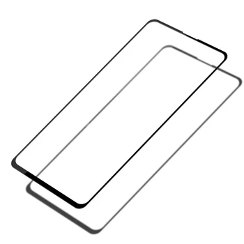 9d Polno Lepilo Kaljeno Steklo za Xiaomi Redmi K20 9T Pro 9tPro Zaščitno Steklo na Redmi K 20 Pro K20Pro Lupini Pribor Primeru
