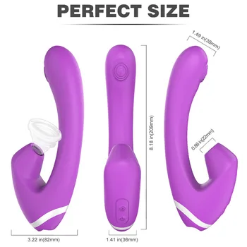 Adult Sex Igrače Za Žensko Močno Sesanje Klitorisa Spodbujanje Vibrator Masturbator Vibrator 9 Hitrosti Odraslih Izdelkov Erotične Igrače Sex Shop