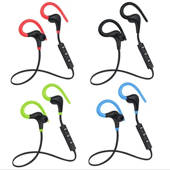 Bluetooth Slušalke Šport Brezžične Slušalke Bluetooth Slušalka Za Prostoročno Čepkov Z Mic Za Huawei Samsung Xiaomi