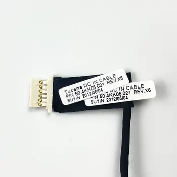 DC napajalna Vtičnica kabel Za Sony PCG-31311T 31211W 31311M 31311U 31311L VPCYA17GG VPCYB15JC VPCYB35JC prenosni računalnik vtičnica DC-in, Flex Kabel