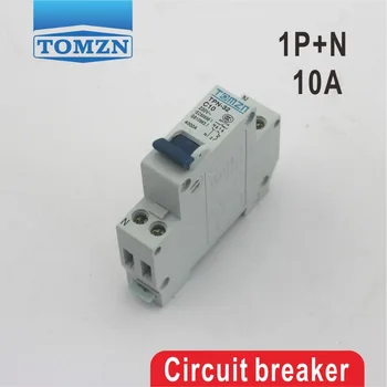 DPN 1P+N 10A Mini odklopnika MCB