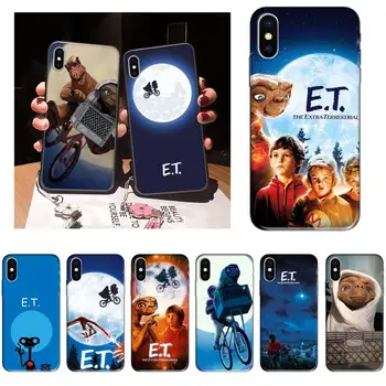E. T. Extra-Terrestrial Primeru Telefon Za iPhone 11 12 Mini 13 Pro XS Max X 8 7 6s Plus 5 SE XR Primeru