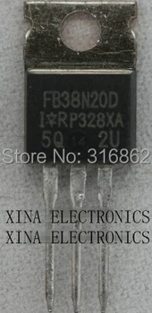 IRFB38N20DPBF IRFB38N20D IRFB38N20 200V 43A TO-220 ROHS ORIGINAL 10PCS/veliko Brezplačna Dostava Elektronika sestava komplet