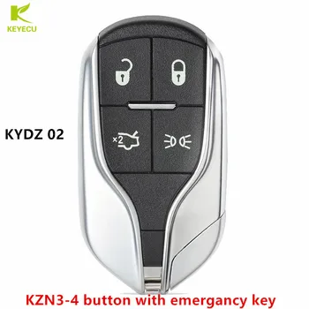 KYDZ 02 videz Smart Univerzalni Daljinski ključ KZN3-4 gumb z emergancy tipko (v Tujini različica)