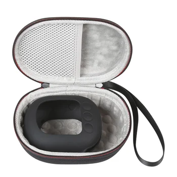 LuckyNV kovček z Silikonski Pokrovček za JBL Posnetek 4 Brezžični Bluetooth Zvočnik (na Primeru Samo)