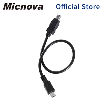 Micnova GPS-N-3 Fotoaparat, GPS Sprejemnik Kabel za D3200, D90, D7000, D5100, D5000, D3100, D600