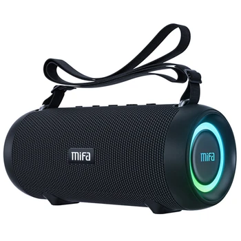 Mifa A90 Bluetooth Zvočnik Izhodna Moč 60 w Bluetooth Zvočnik z Ojačevalnik Razreda D Odličen Bas Performace Hi-fi Zvočniki