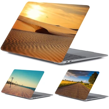 Nov Laptop Primeru Za leto 2020 Macbook Air 13 A2179 2021 Pro 14 A2442 M1 Kritje Za Mac book Dotik Bar ID Air Pro 16 A2485 2021 Primeru