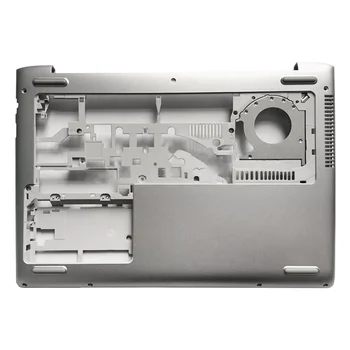 NOV Prenosnik LCD Hrbtni Pokrovček/Sprednjo Ploščo/Okovje/podpori za dlani/Spodnjem Primeru Za HP Probook 440 G5 Vrh Nazaj Primeru Srebrna