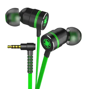 PLEXTONE G20 V uho Slušalke Stereo Čepkov Gaming Slušalke Hrupa Preklic Z Mic Z drobno polje PK Razer Bomb Pro V2