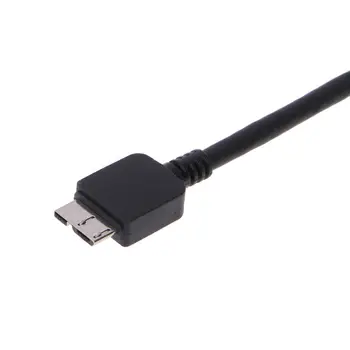 Podatkovni Kabel Tip-C Mikro B Kabel USB3.0 OTG Zunanji Trdi Disk HDD za Samsung, Pentax Kamero Telefona