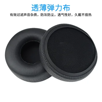 Primerna za Sony DR-BTN200 Slušalke Kritje Goba Zajemajo Uho Kritje Uho Pad Zamenjava Kubura Primeru Pribor 1Pair