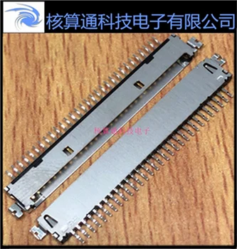 Prodaja v eni DF19L-30P-1H(54) (56) Originalni 30pin 1,0 mm igrišču horizontalno pin header vtičnico
