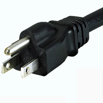 Računalnik, Napajalni Kabel za Prenosni računalnik Prenosni Moč Kratek Kabel 20 cm ( IEC 60320 C5, Da Vrednotijo 5-15P )