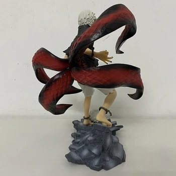 Tokio Ghoul Slika Igrača Anime ARTFX J Masko Kaneki Ken Touka Kirishima Akcijska Figura Kipa Model Igrače 22 cm