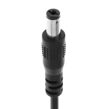 USB 5V, da 8.4 V Napajalni Kabel Za Polnjenje Izposoja LED Vodja Svetlobe 18650 Baterijski Paket