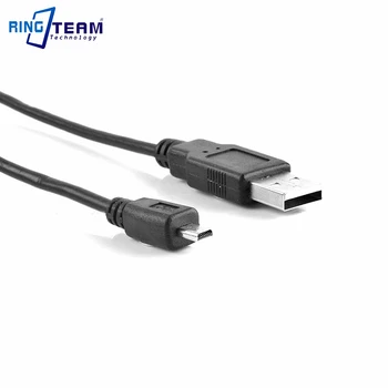 USB Podatkovni Kabel za Fotoaparat Fujifilm FinePix S2750 S2800 S2850 S2900 S2940 S2950 S2990 S2995 S3200 S3250 S3300 S3350 S3400 FD HD