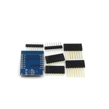 Za Wemos D1 TF WiFi Kartice Micro SD Ščit za wemos d1 mini ščit širitev odbor za arduino diy elektronika