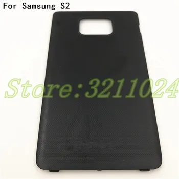 Zamenjava Stanovanj Vrata Baterije Zadnji Pokrovček Za Samsung Galaxy S2 II Nazaj Pokrov Baterije, ohišje Za Samsung i9100 pokrov