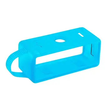 Zaščitni Silikonski Pokrovček Za MARSHALL Emberton Bluetooth, združljivega Zvočnika Kože Zaščitnik Rokav Shockproof Primeru Dodatki