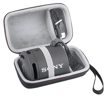 ZOPRORE Trdi EVA Prenosni Shockproof torbica za Sony SRS-XB13 Extra Bass Prenosni Bluetooth Zvočnik